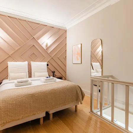 Cosy 2 Pieces Optimise Au Coeur De Chatelet Paris