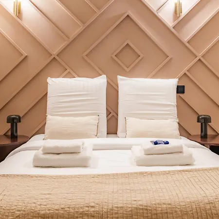 Cosy 2 Pieces Optimise Au Coeur De Chatelet Париж