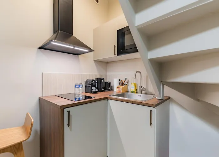 Cosy 2 Pieces Optimise Au Coeur De Chatelet * Paris