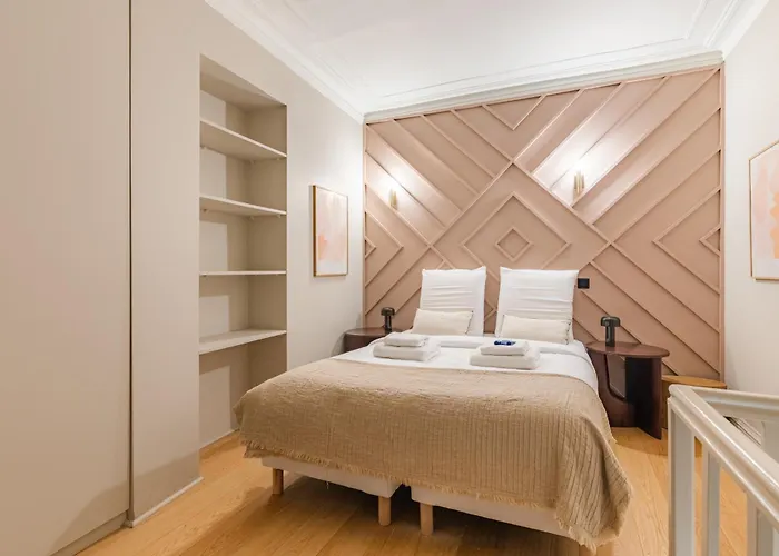 Cosy 2 Pieces Optimise Au Coeur De Chatelet