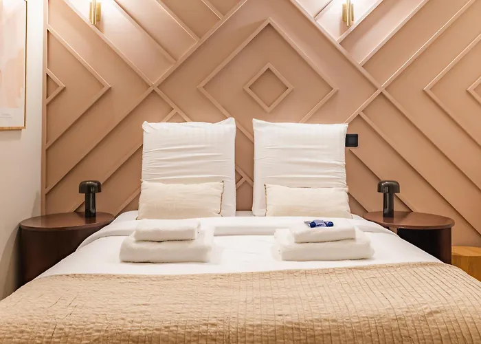 Cosy 2 Pieces Optimise Au Coeur De Chatelet Paris