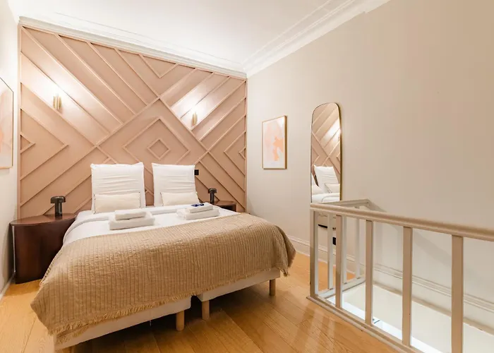 Cosy 2 Pieces Optimise Au Coeur De Chatelet Paris