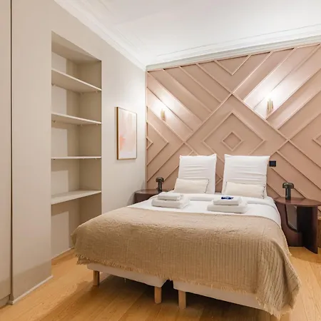 Cosy 2 Pièces Optimisé Au Cœur De Châtelet